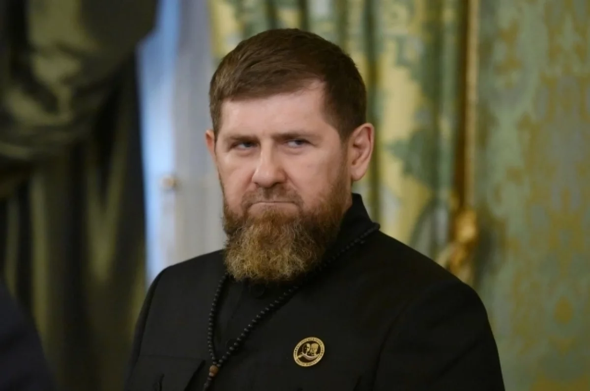 Кадыров заявил, что переговоры Путина и Трампа следовало бы провести в России