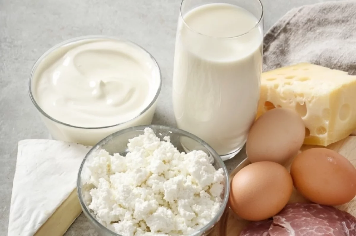 Врач Пилипенко: молочные продукты помогают снизить риск развития рака