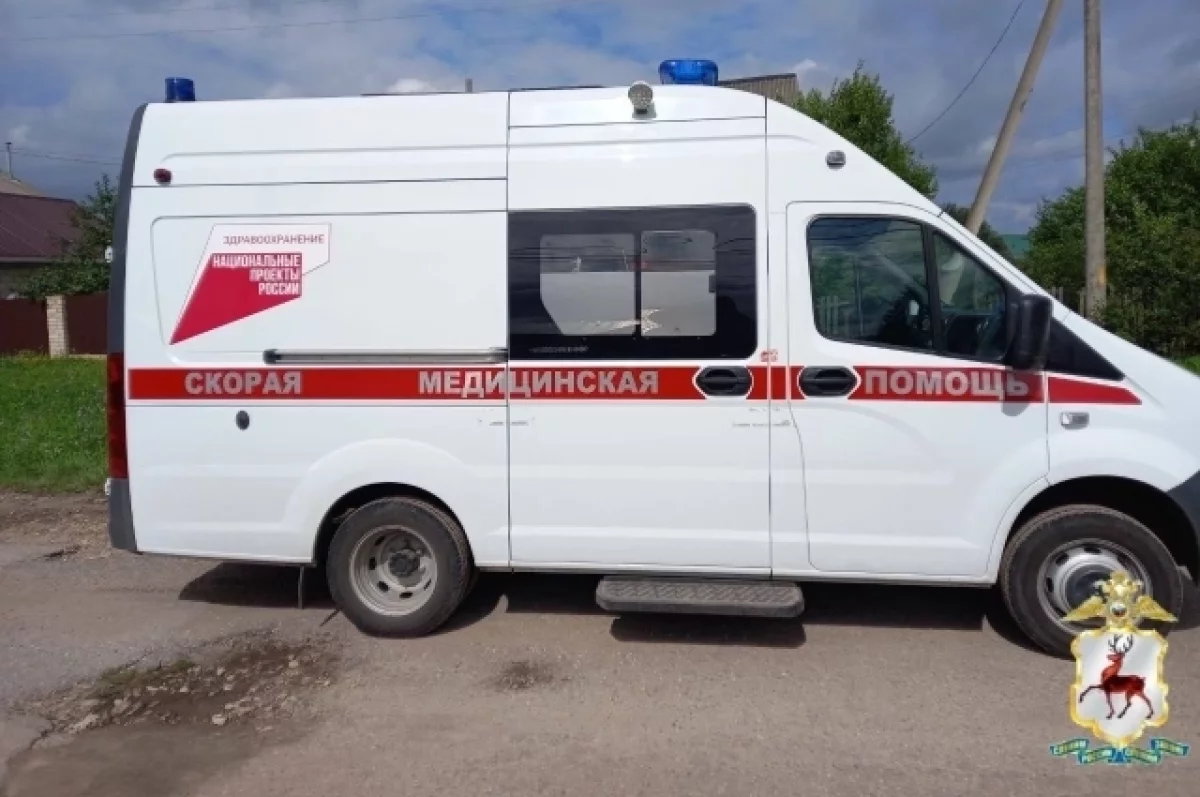 Нижегородец угнал машину скорой помощи, чтобы поразить возлюбленную