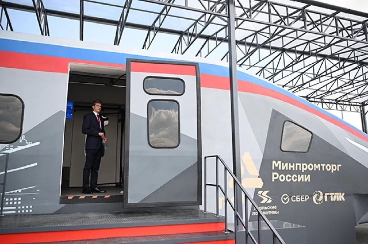 ВСМ Москва - Санкт-Петербург включена в проект схемы московского метро на 2026-2030 годы