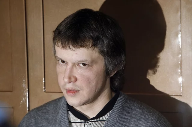 Александр Пичушкин.