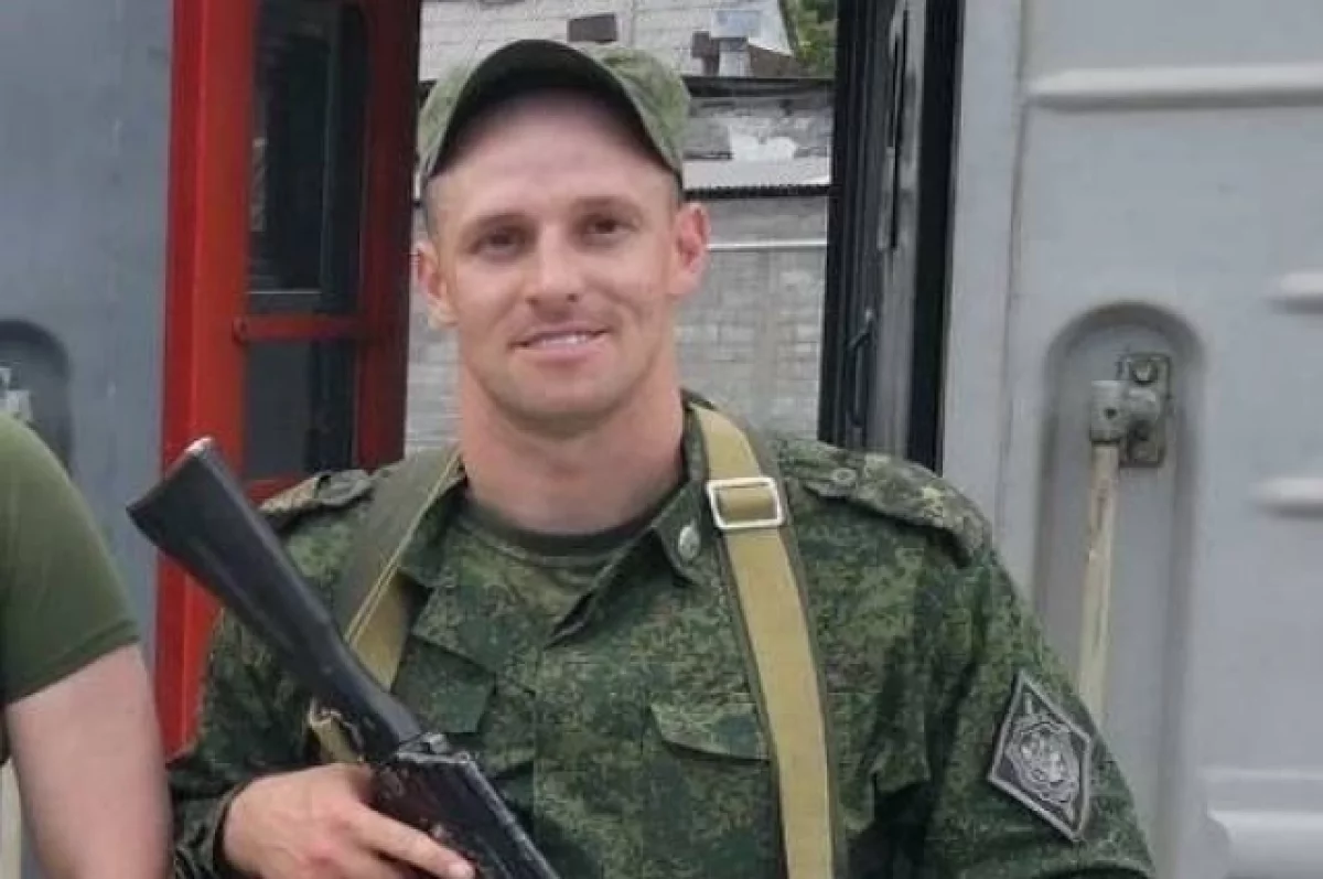 Сорвал планы ВСУ: боец Смолкотин подорвал боевиков и погиб сам под Курском