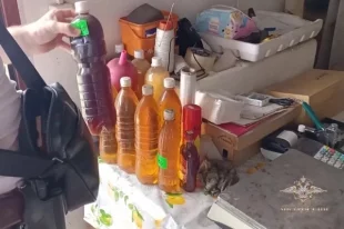 В чаче, которую купили туристы в Сочи, мог быть метанол.