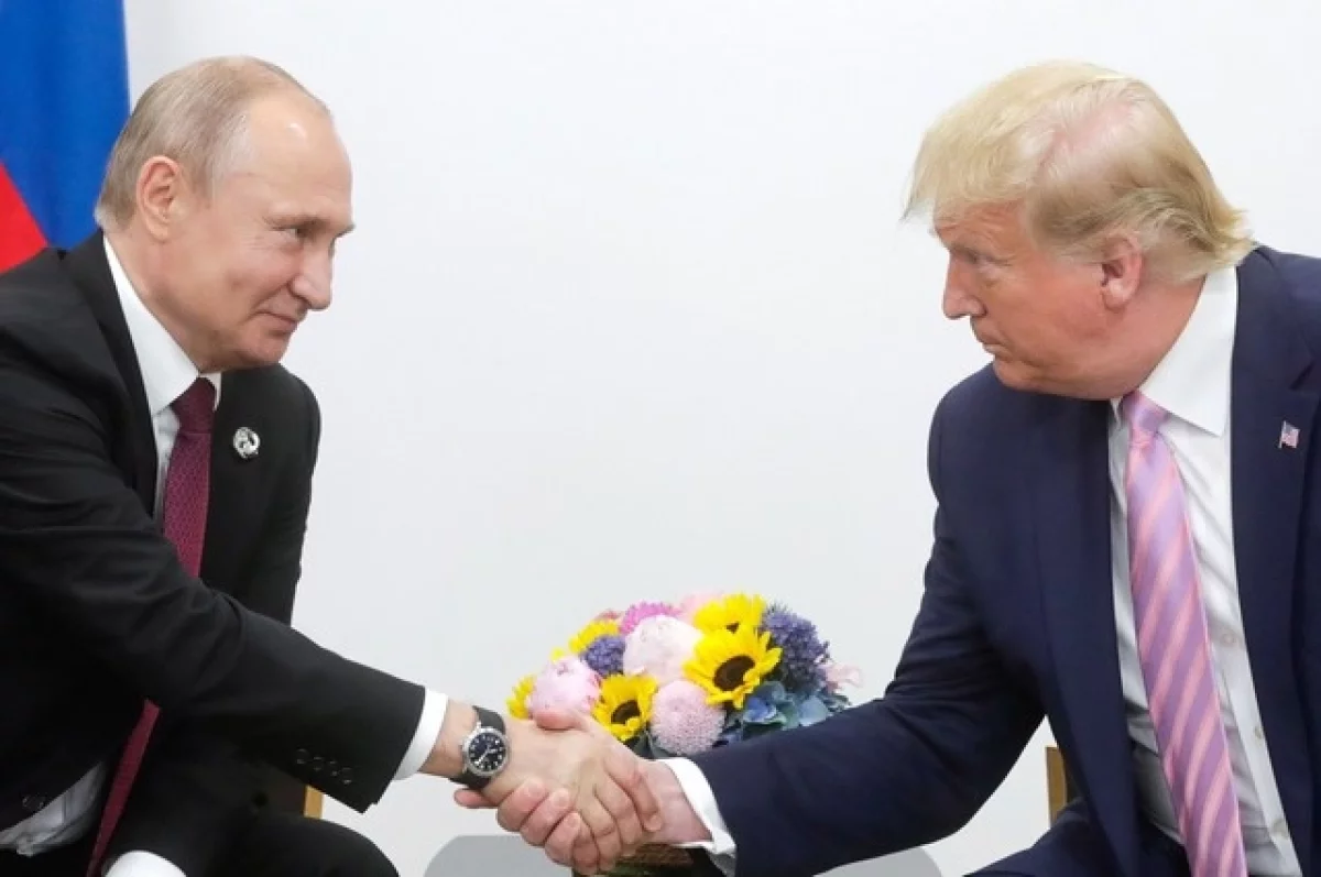 Зеленский отверг идею Трампа об "обмене территориями" в преддверии переговоров