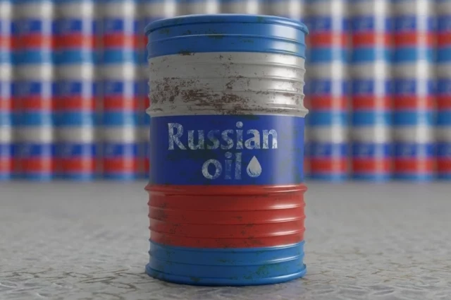 Россия — это крупный экспортер, а альтернативные поставки ограничены. Цены на нефть взлетят до 150-170 долл. за баррель.