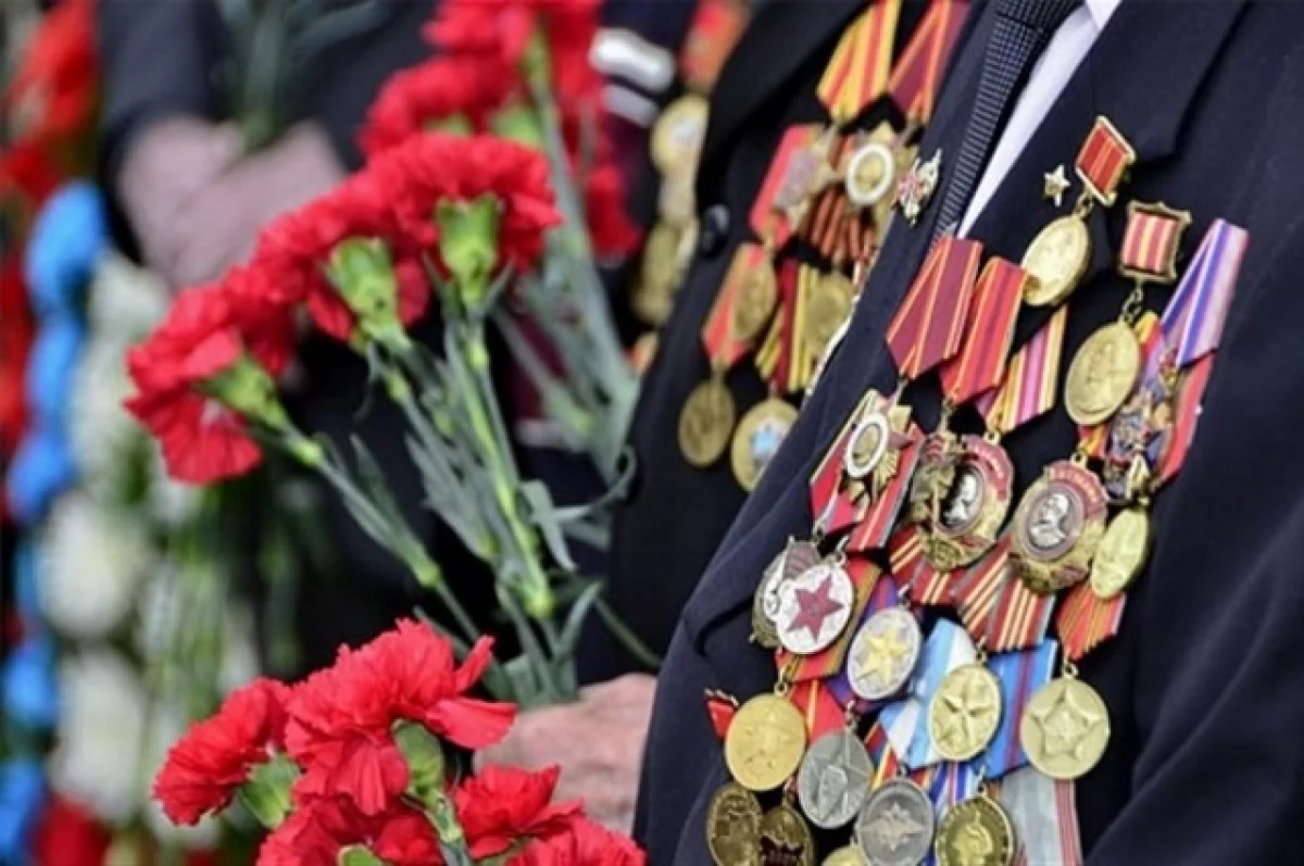 Два комплекта украденных медалей фронтовиков нашли у ликвидированного бойца ВСУ