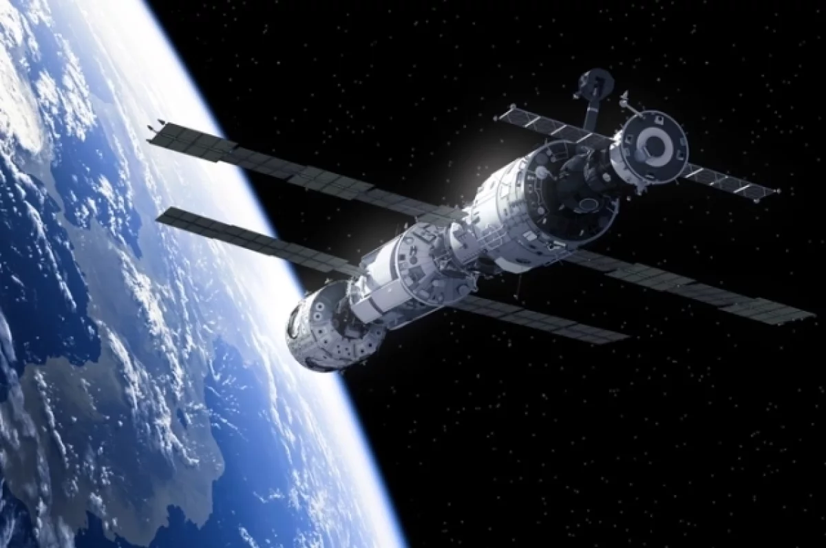 Корабль Crew Dragon с российским космонавтом Песковым отстыковался от МКС