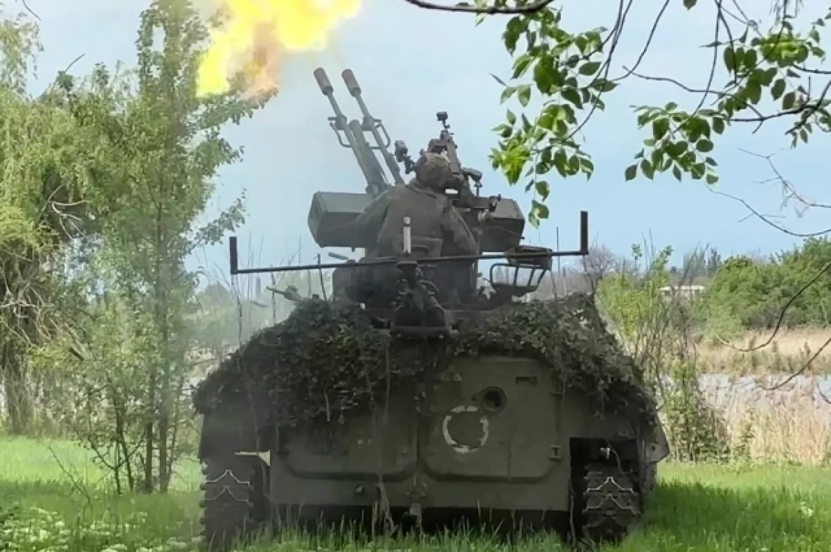 Группировка "Центр" за сутки уничтожила более 400 военнослужащих ВСУ