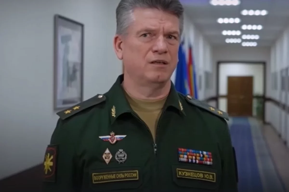ТАСС: срок ареста главному кадровику Минобороны Кузнецову продлили до 12 октября