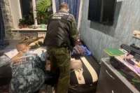 Кадры из жуткой квартиры