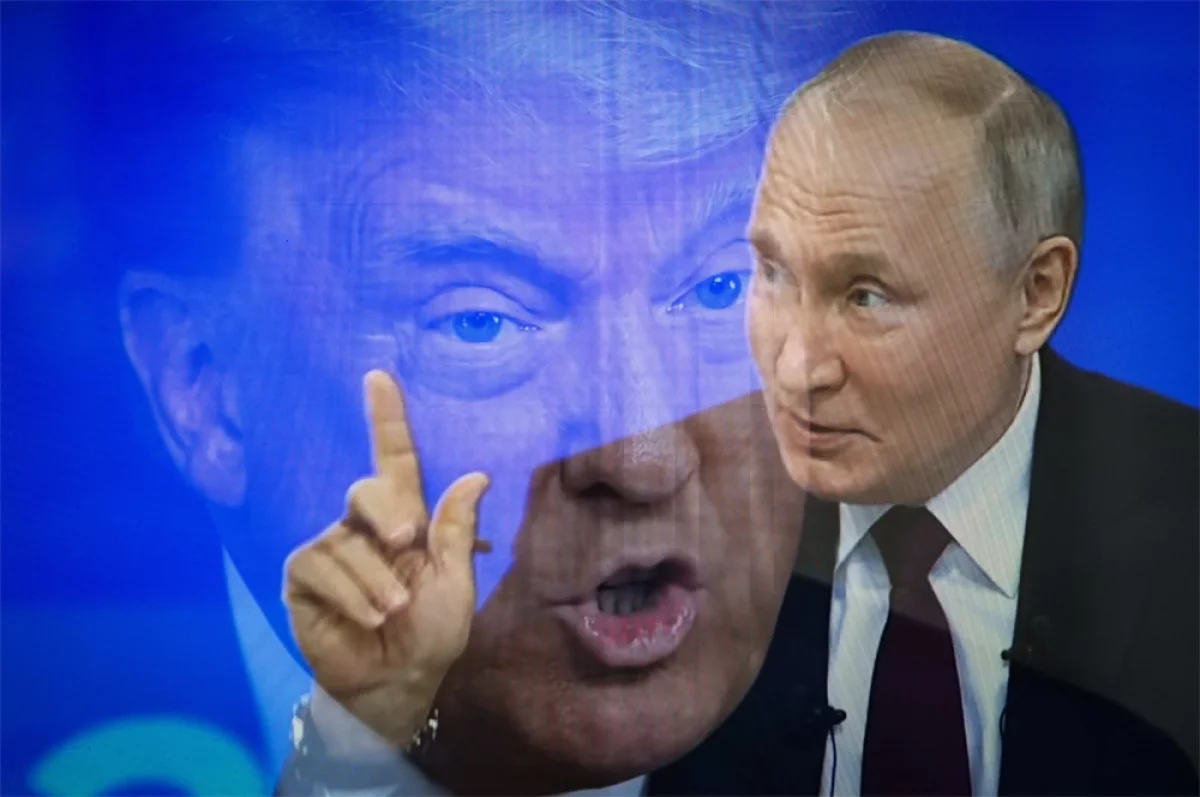 Сюрприз для Украины и ЕС. Встреча Путина и Трампа даст неожиданный итог