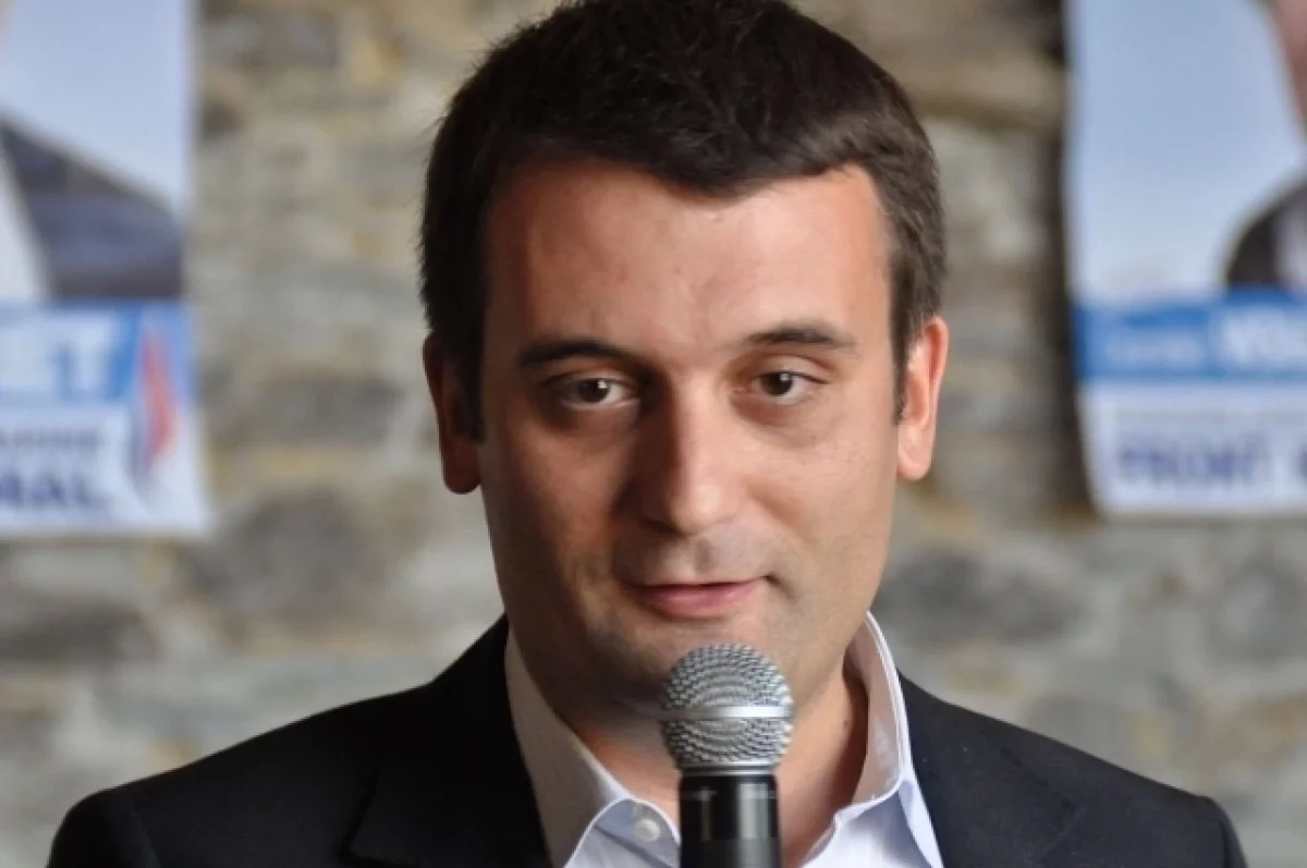 Французский политик призвал прекратить помощь Украине и присоединиться к переговорам Трампа и Путина
