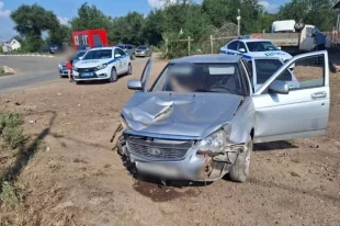 В результате ДТП человек на инвалидной коляске получил травмы, несовместимые с жизнью, и скончался.