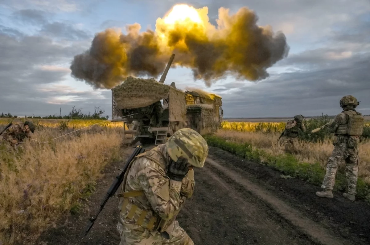 Раскрошили тылы. ВС РФ отрезают Константиновку от «большой земли»