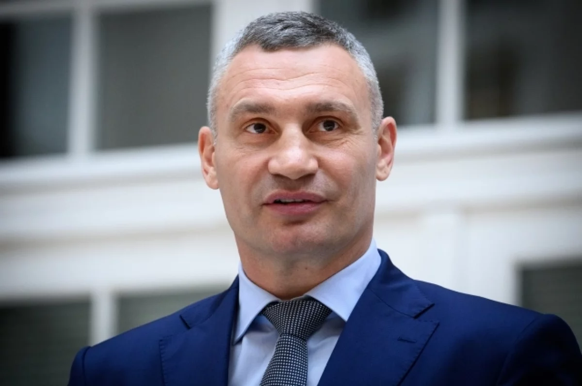 Кличко допустил территориальные уступки для мира: "Украина устала от войны"