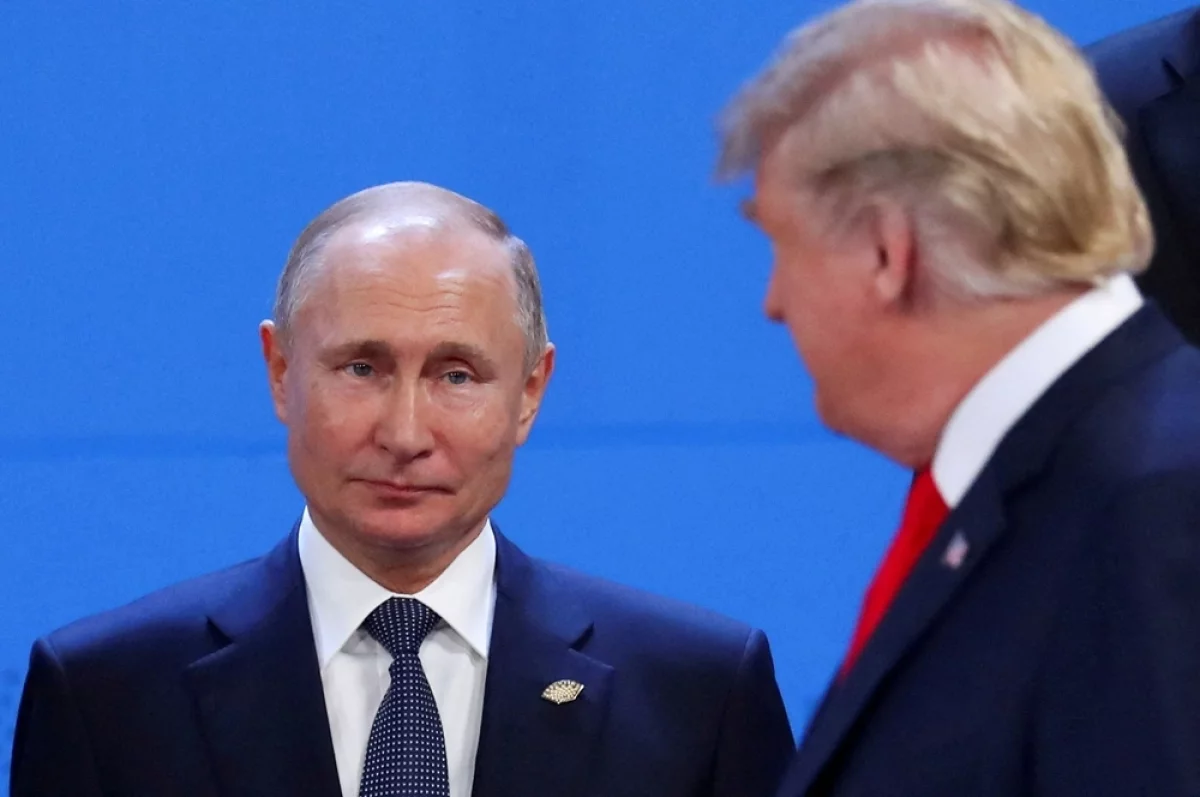 «Сорвать любой ценой». Как Запад пытается помешать встрече Путина и Трампа