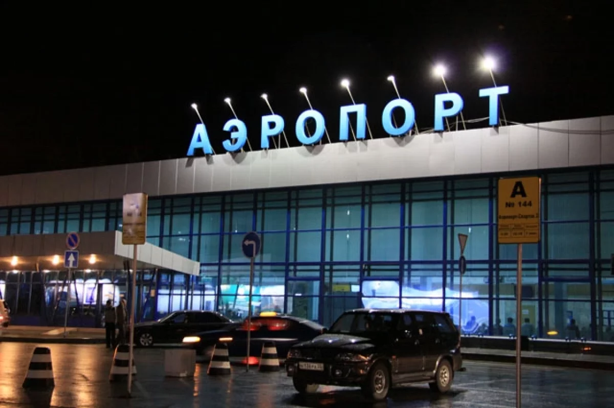 Туристы из Барнаула не могут вылететь в Сочи