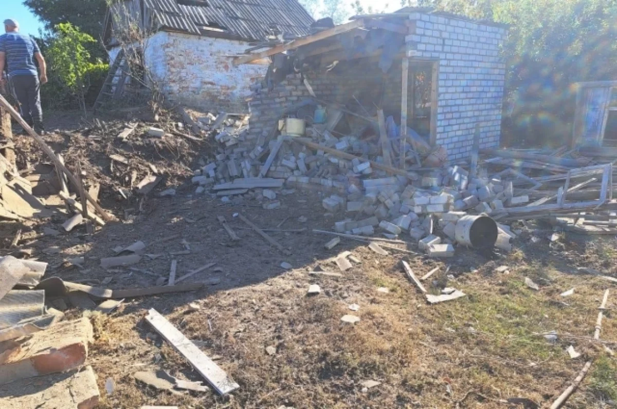 Гладков: три бойца «Орлана» получили ранения из-за атаки ВСУ на Белгородчину