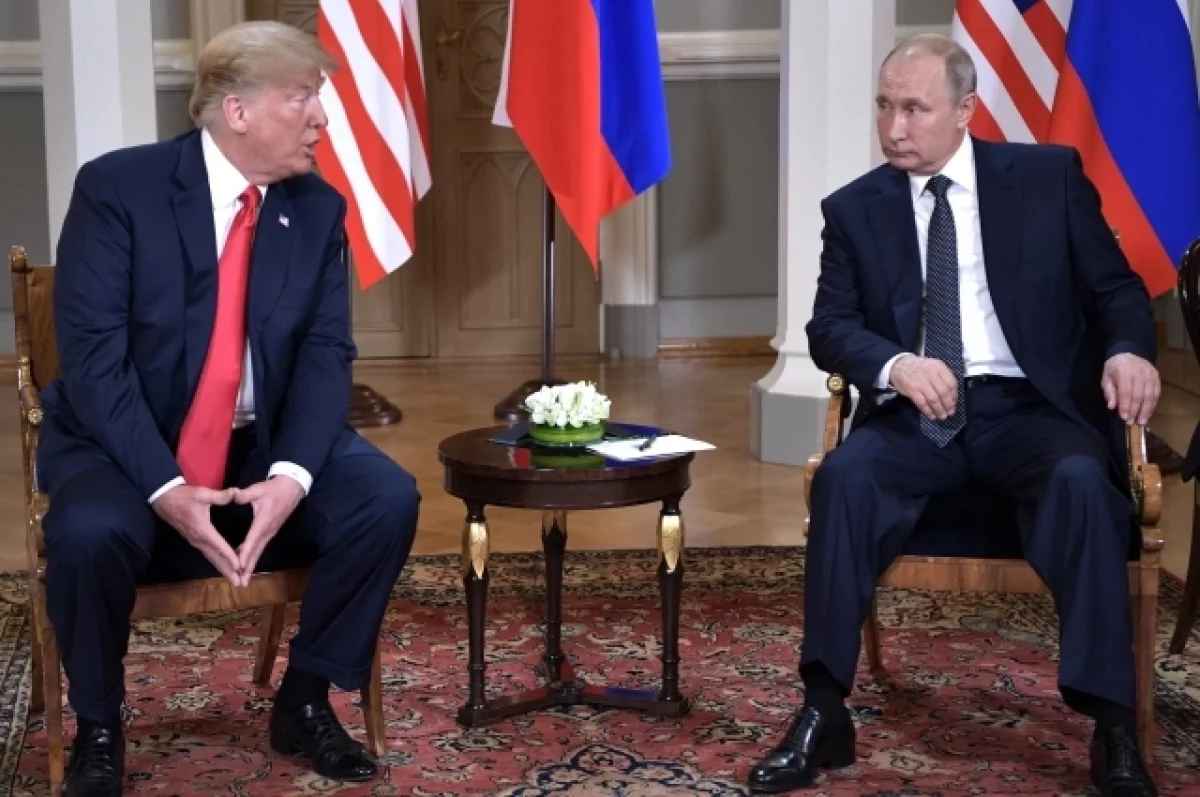 Панкратов уверен, что Трамп будет играть на публику в ходе встречи с Путиным
