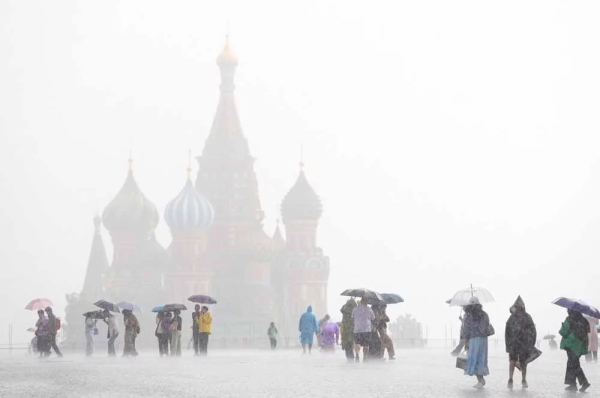 Вернется ли лето? Синоптик Позднякова рассказала о погоде в Москве на неделю