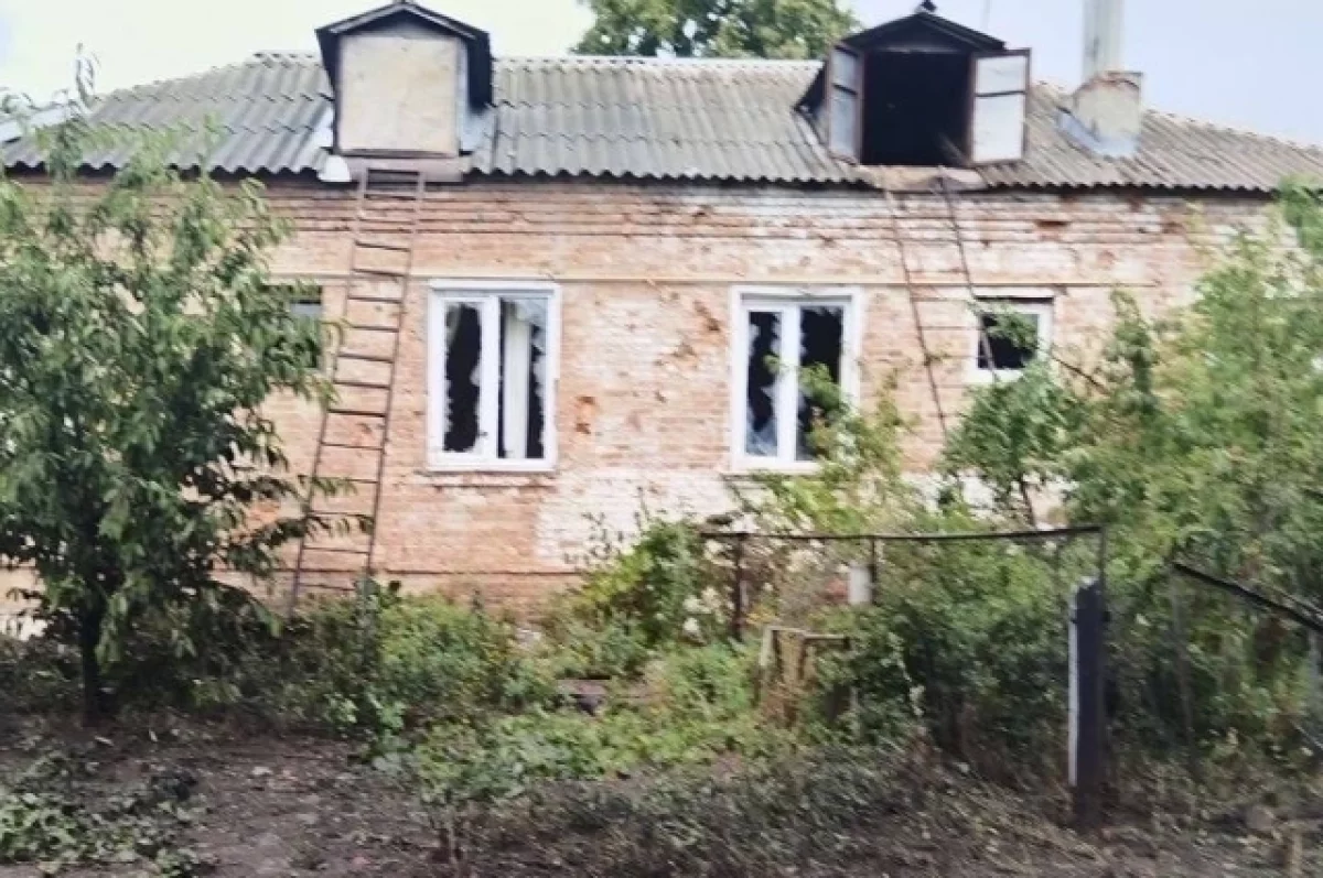 Русские земляки Кривоножко назвали катастрофой удары генерала ВСУ по родине