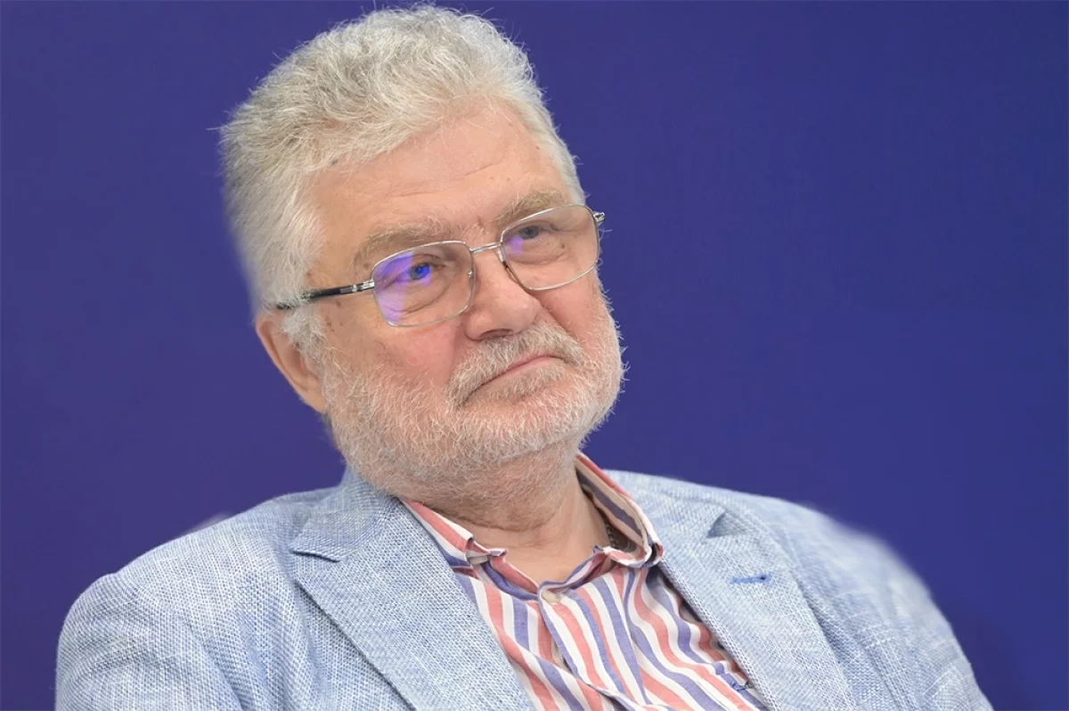 Период распада. Писатель Поляков раскрыл причины развала СССР
