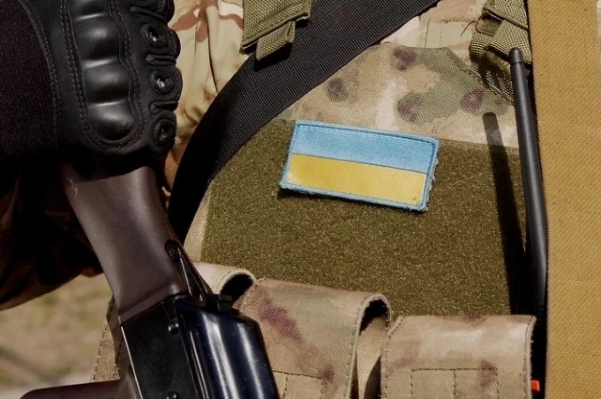 Генерала ВСУ Кривоножко могли заставить присягнуть Украине