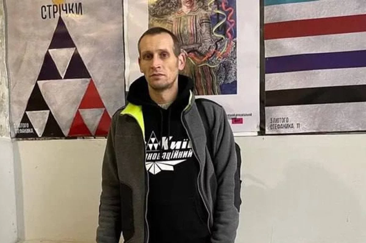 Будет рисовать Сатану. В Запорожье уничтожили «главного художника» Киева