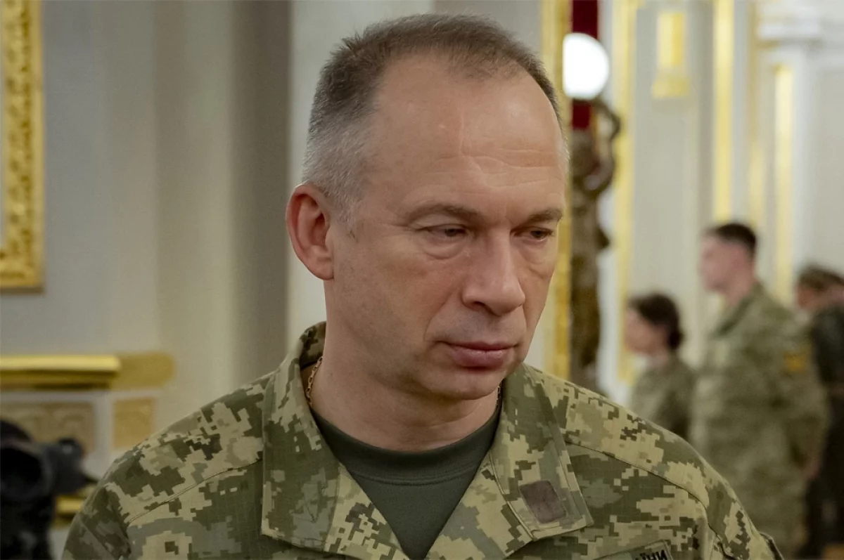 «Припекло». Главком Сырский кидает в Доброполье последние резервы