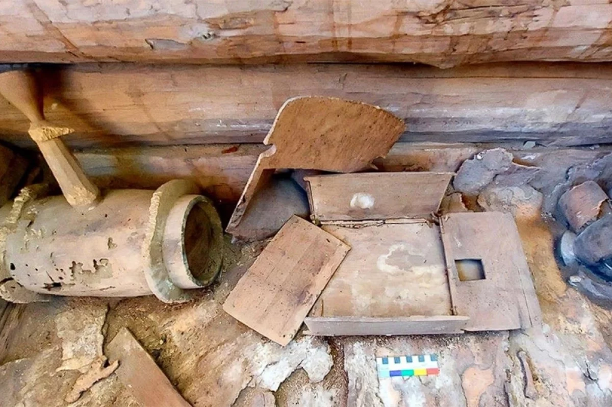 Ценный экспонат. В Эрмитаже обнаружился древний самогонный аппарат