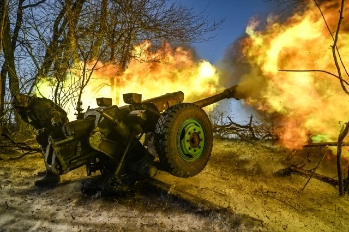 Украинский военный записал паническое видео с призывом бежать из Доброполья