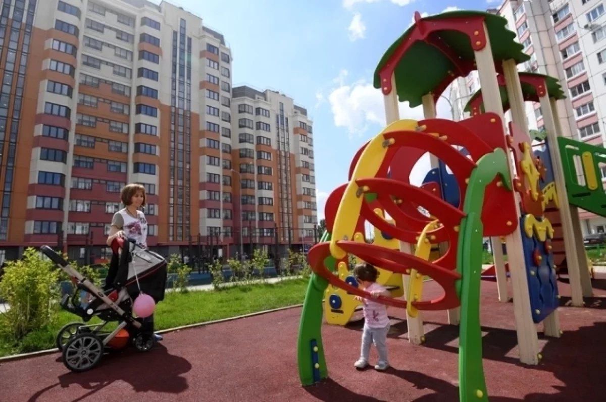 Аналогов нет. Программа реновации в Москве будет продлена и после 2032 года
