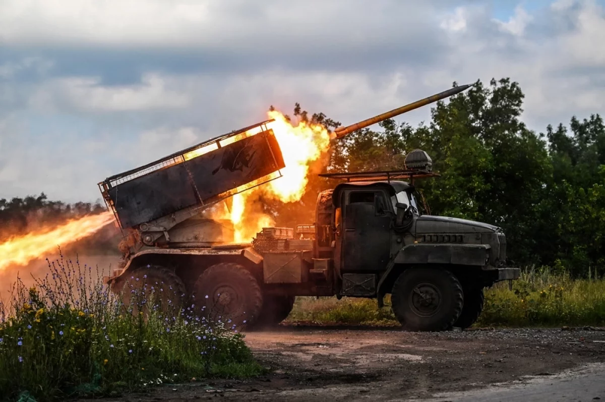 Сводка СВО на утро 13 августа. ВС РФ устроили карателям «Азова» ад на воде