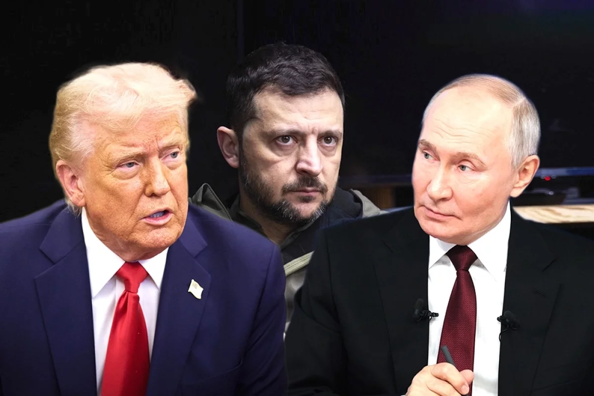 Бойня напоказ. Данилин: дикая акция ВСУ могла бы рассорить Путина и Трампа