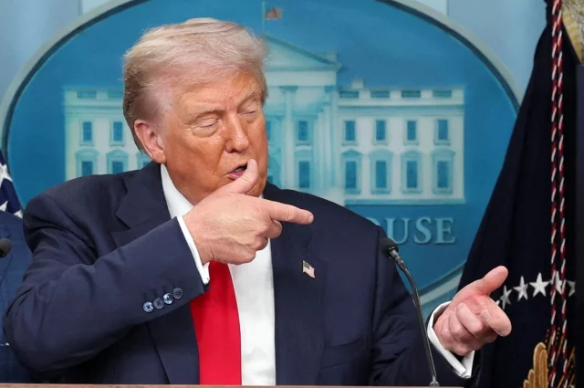 «Трамп злопамятный, и память у него плохая, поэтому он постарается навредить сразу».