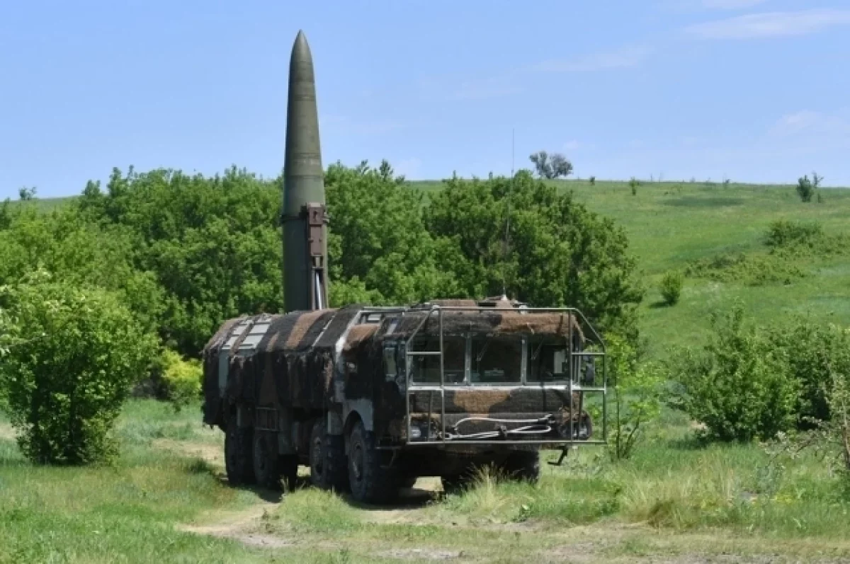 Операция «Ад». «Искандеры» взорвали секретные заводы и крутых спецов НАТО
