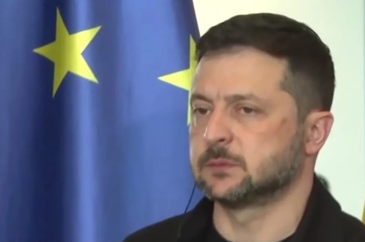 Нарколог Шуров объяснил появление синяка на лице Зеленского в Берлине