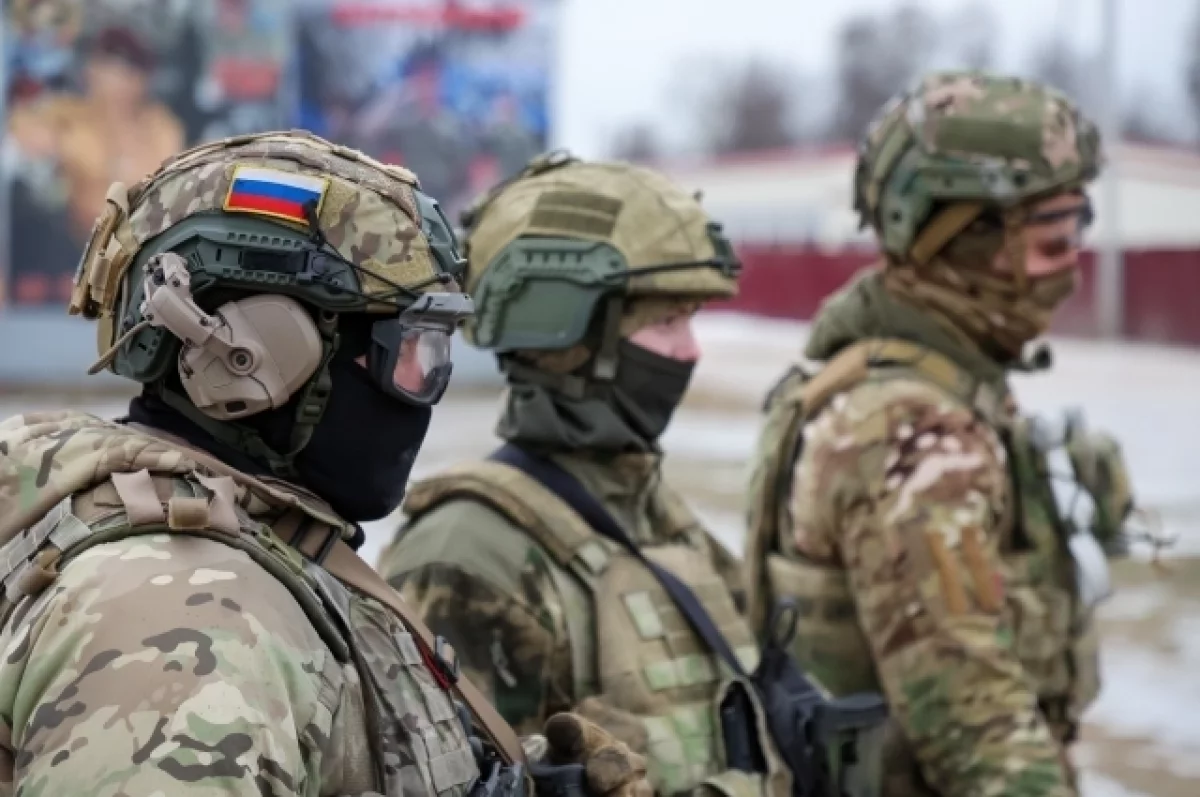 Республика выплачивает бойцам 2,7 млн рублей. 