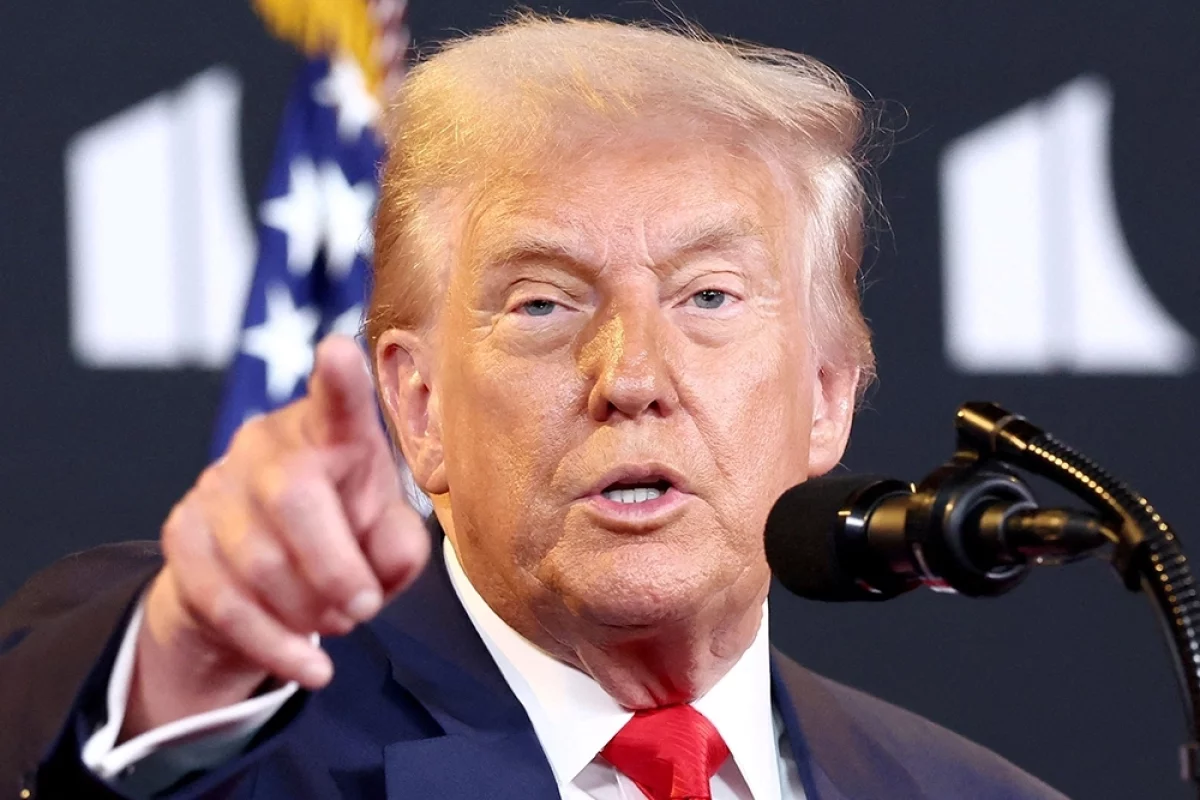 Главная задача Трампа — по максимуму направить все ресурсы против главного своего противника — Китая. 