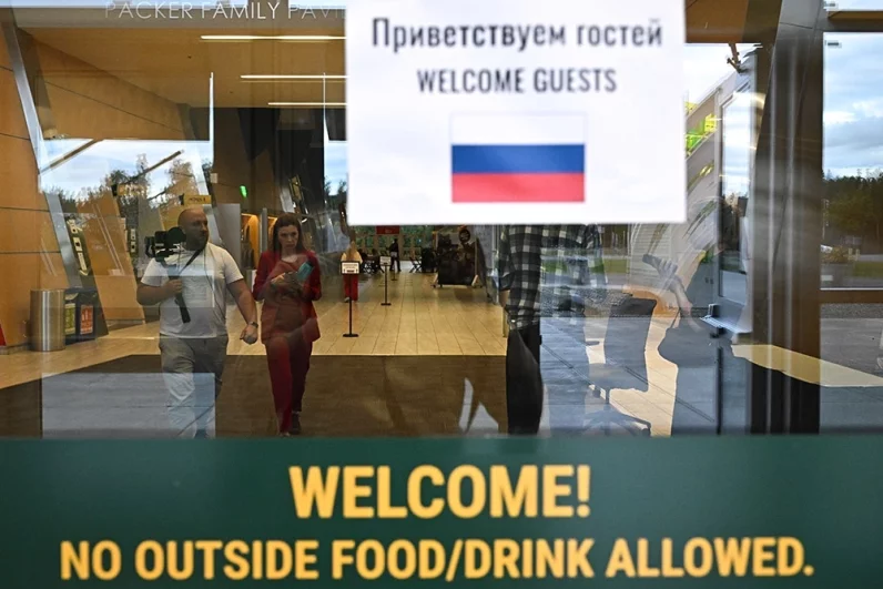 Спортивная арена Airlines Center.