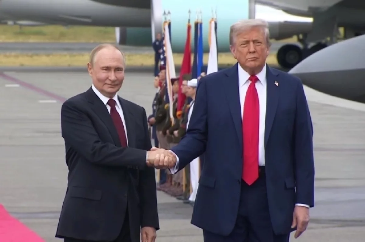 Депутат Рады Совсун назвала встречу Трампа и Путина "оскорблением для Украины"