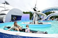 Тренировки для всех: «Спортивные выходные» в «Лужниках»