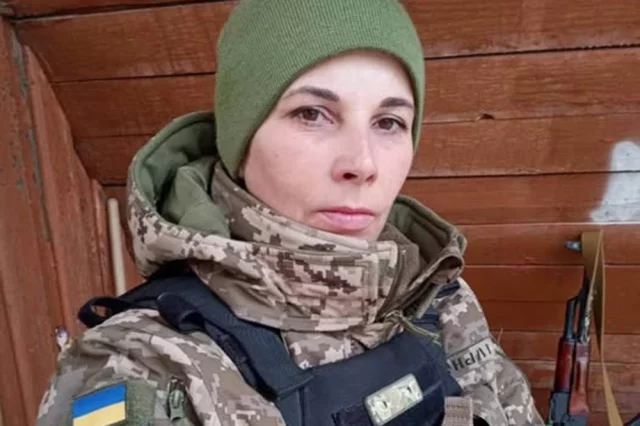 Наталья Ильницкая.