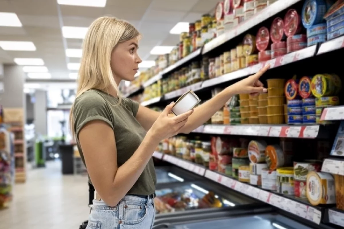 Цены на продукты снизились в Алтайском крае