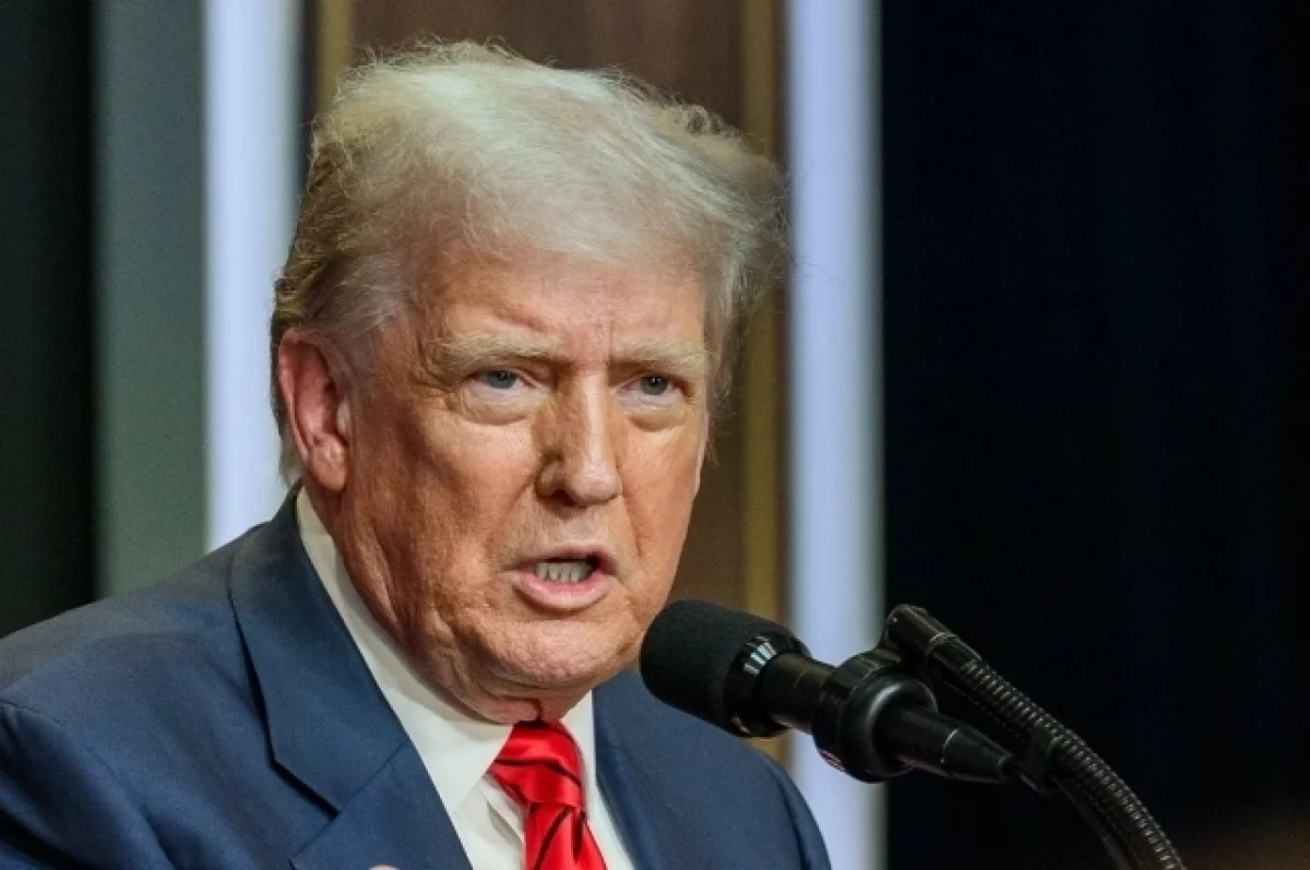 Журналист Рёпер: Трамп может давить на Зеленского на встрече в США