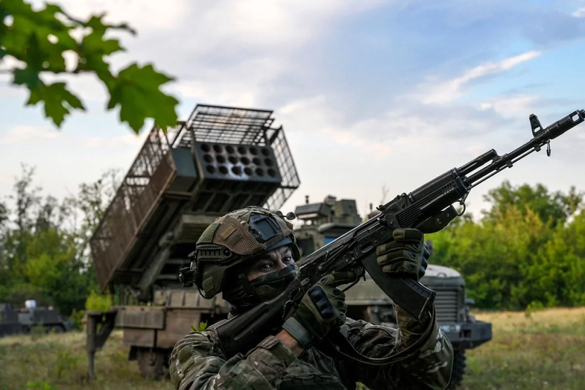 Славянску приготовиться. ВС РФ с боем ворвались в Константиновку в ДНР