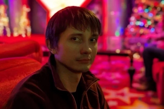Павел Морозов