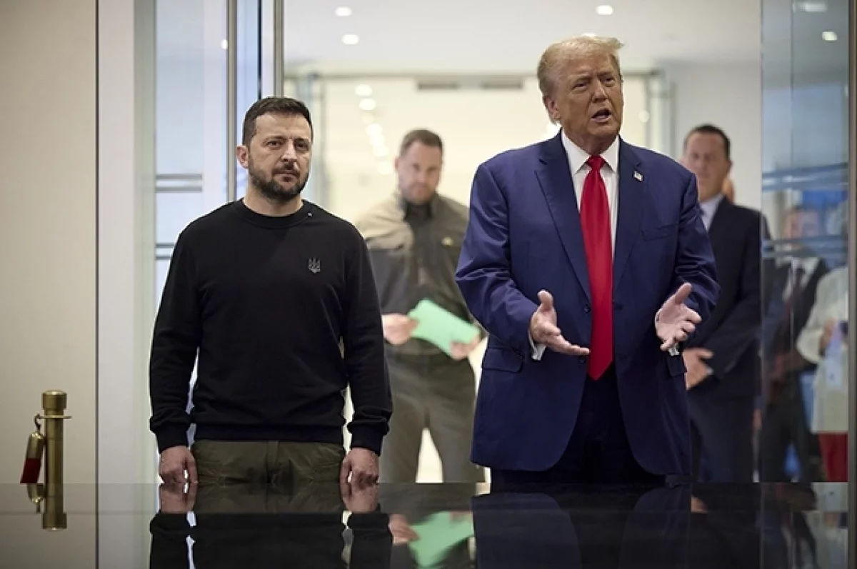 Трамп недоволен: эксперты расшифровали сигналы Белого дома Зеленскому