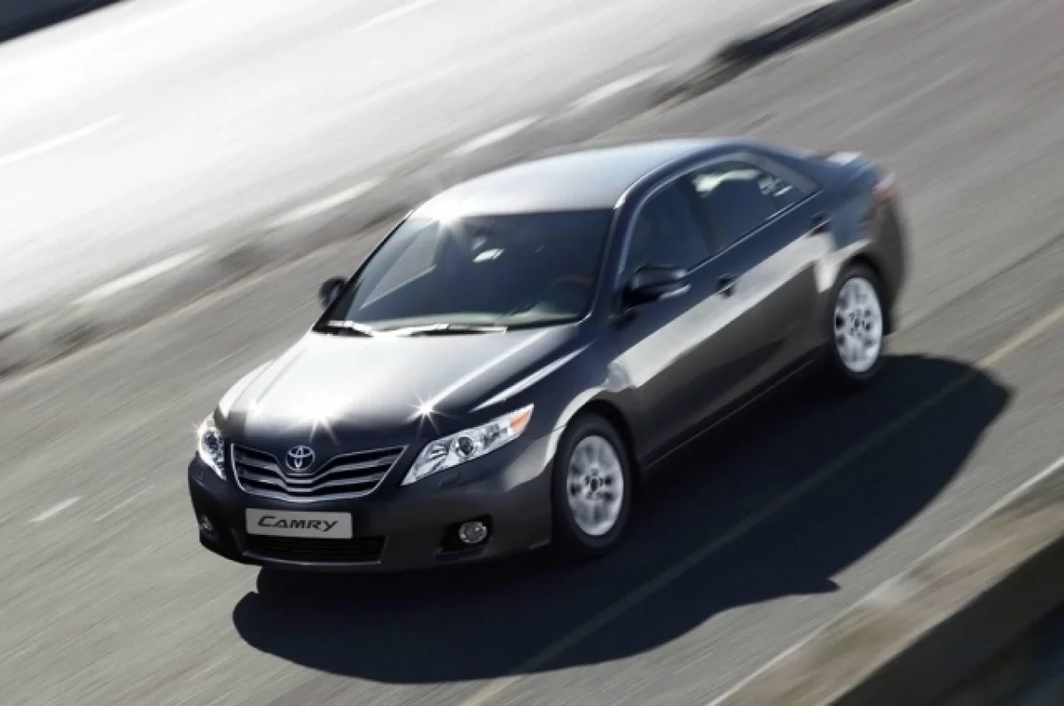 Эксперт Ковалев предостерег от покупки четырех моделей Toyota