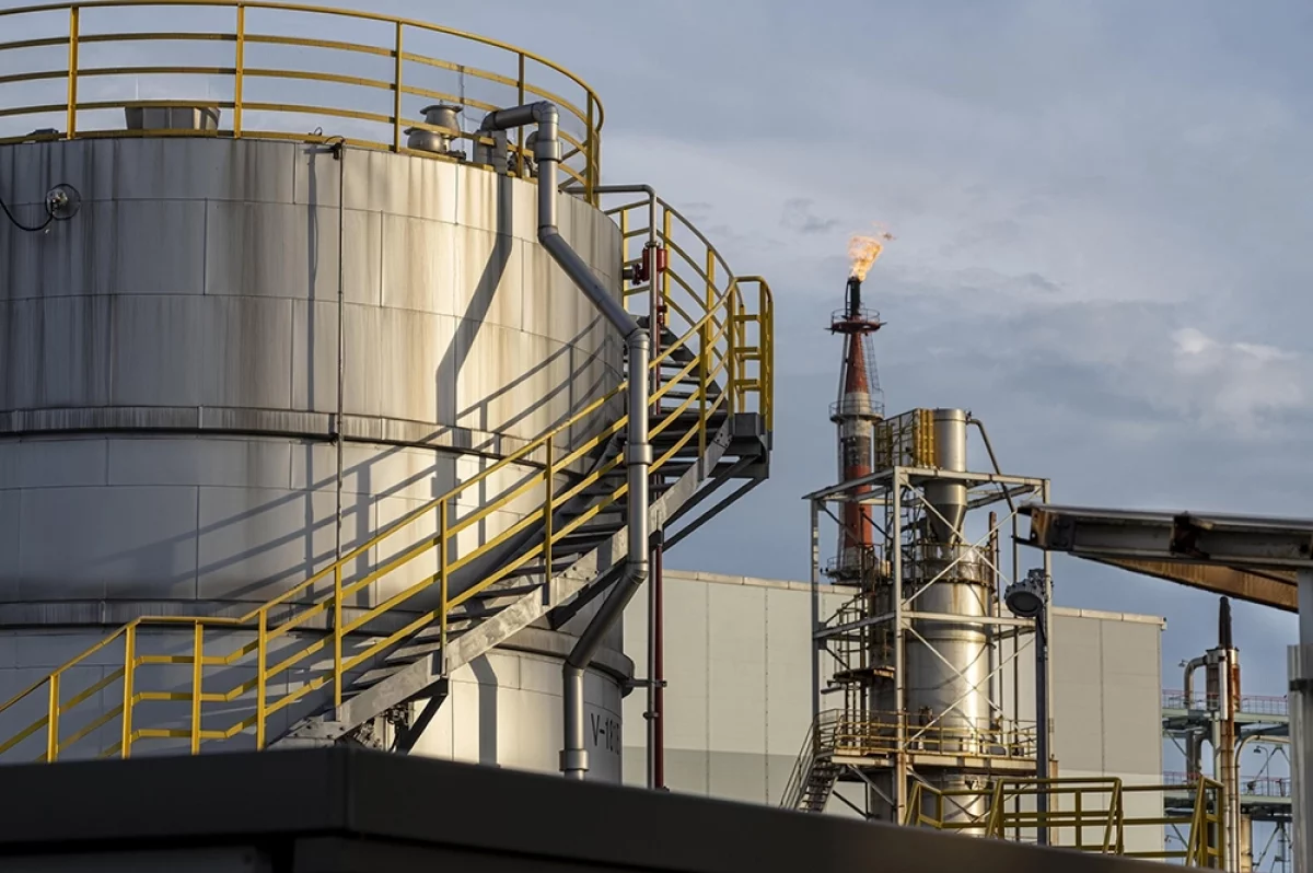 Pravda: поставки нефти в Словакию по трубопроводу «Дружба» приостановили